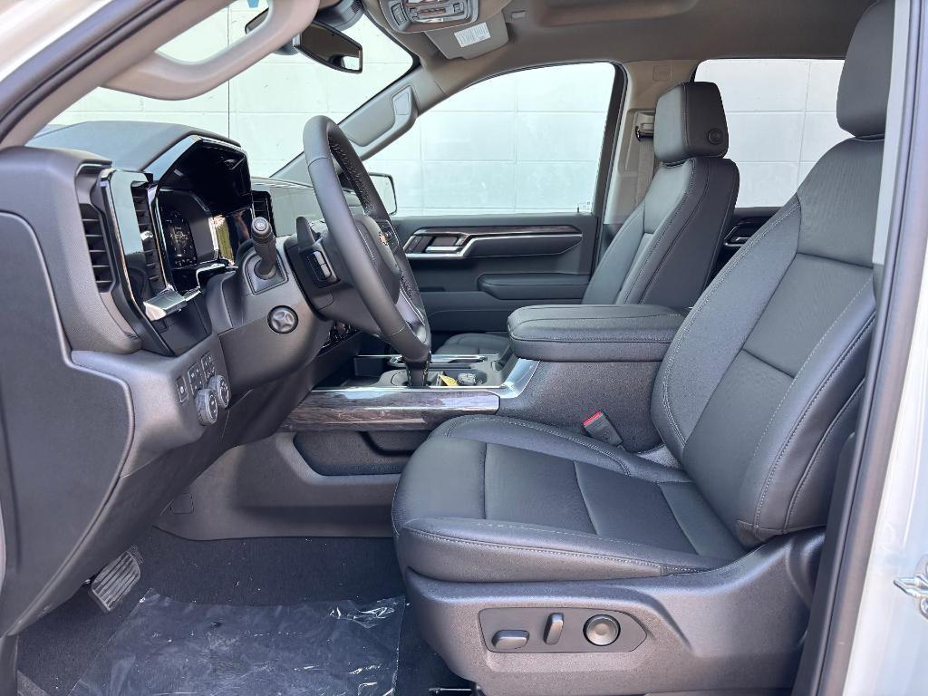 new 2026 Chevrolet Silverado 1500 car, priced at $64,930