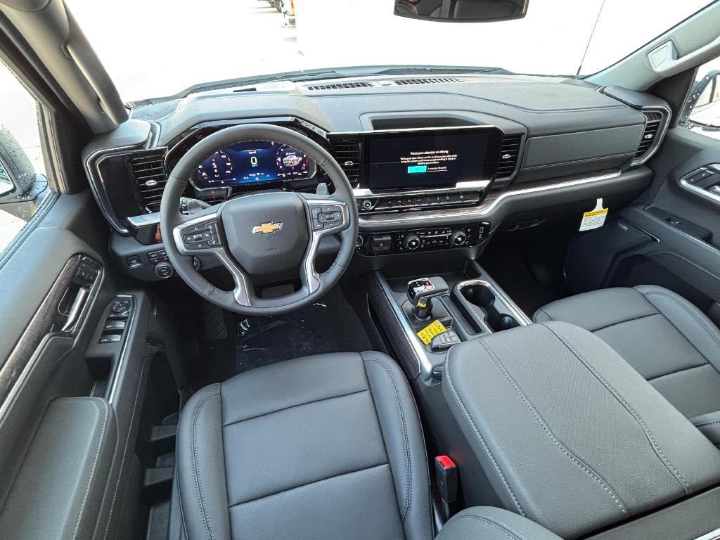 new 2026 Chevrolet Silverado 1500 car, priced at $64,930