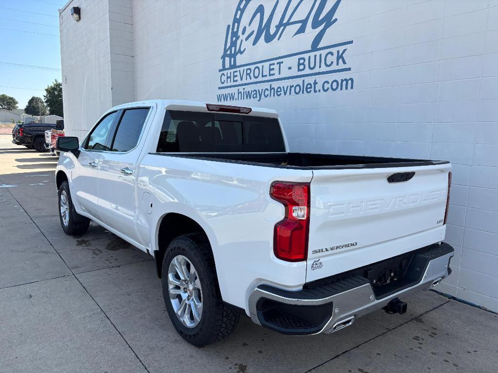 new 2026 Chevrolet Silverado 1500 car, priced at $64,930