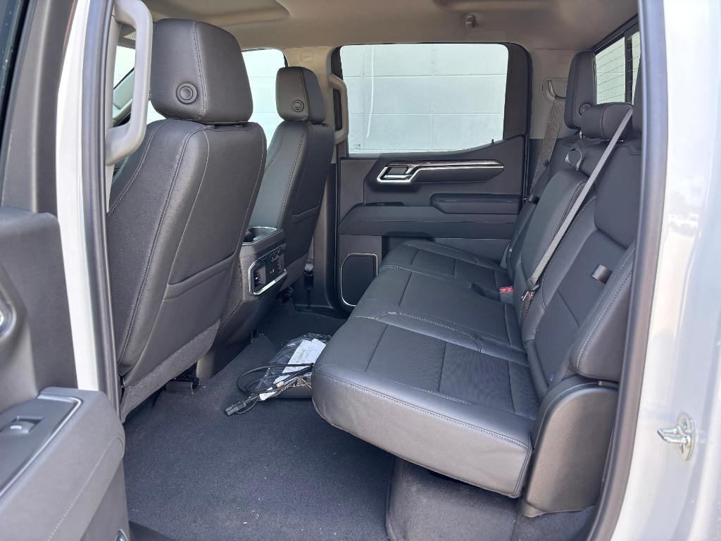 new 2026 Chevrolet Silverado 1500 car, priced at $64,930