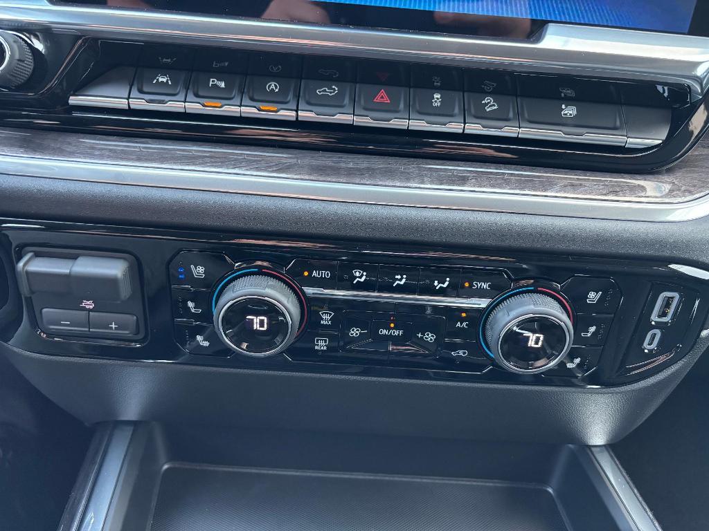new 2026 Chevrolet Silverado 1500 car, priced at $64,930