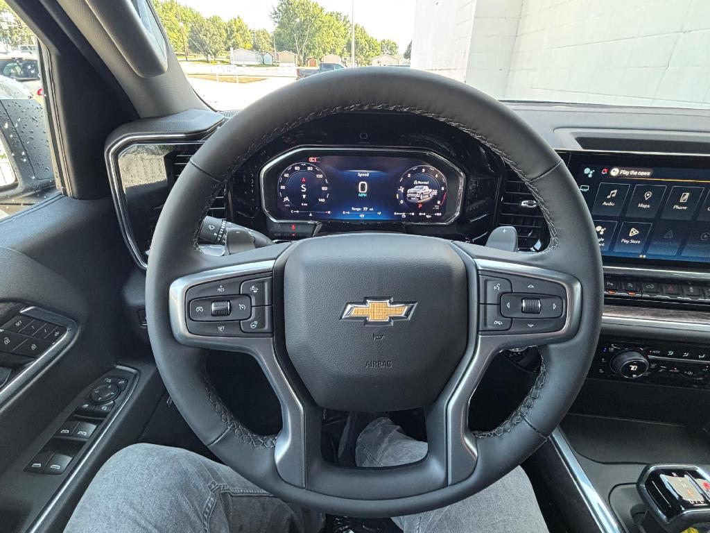 new 2026 Chevrolet Silverado 1500 car, priced at $64,930