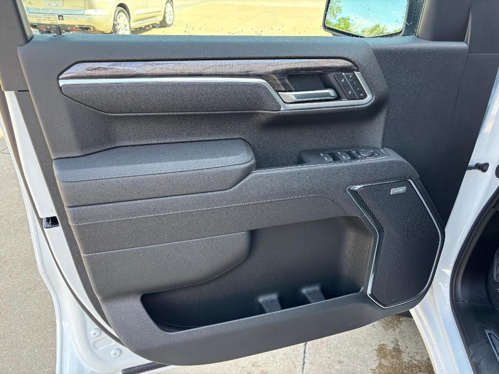 new 2026 Chevrolet Silverado 1500 car, priced at $64,930