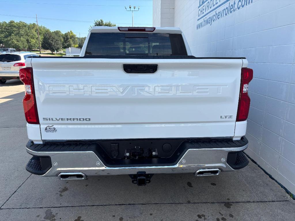new 2026 Chevrolet Silverado 1500 car, priced at $64,930