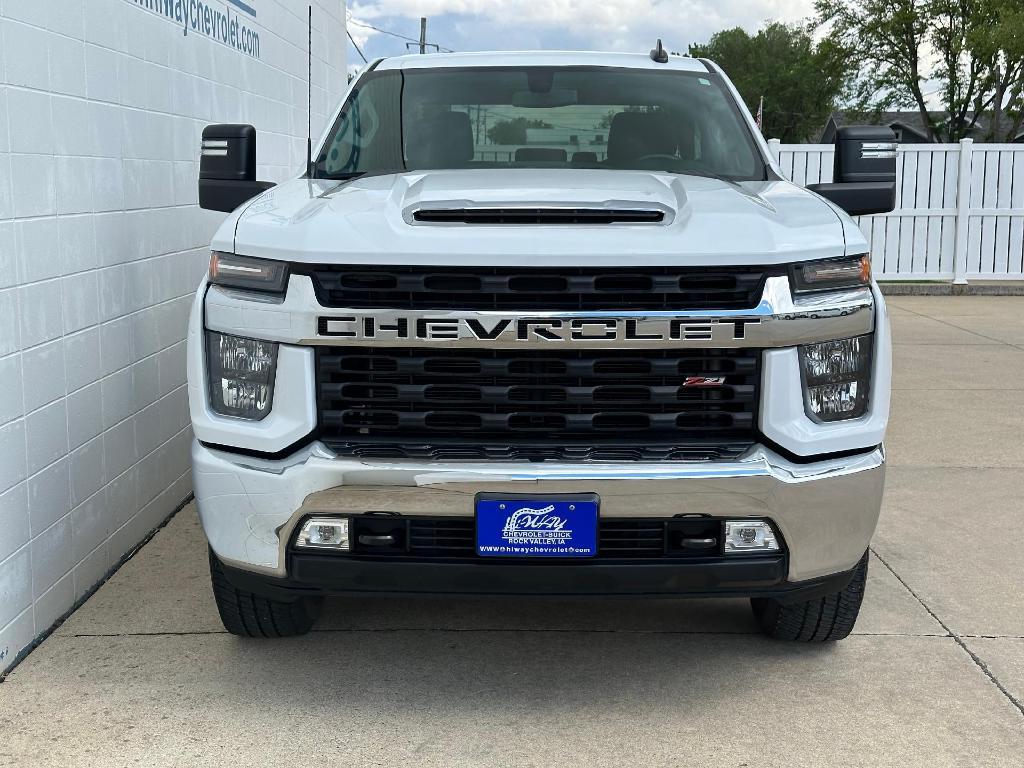 used 2021 Chevrolet Silverado 2500 car, priced at $45,900