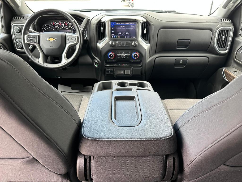 used 2021 Chevrolet Silverado 2500 car, priced at $45,900