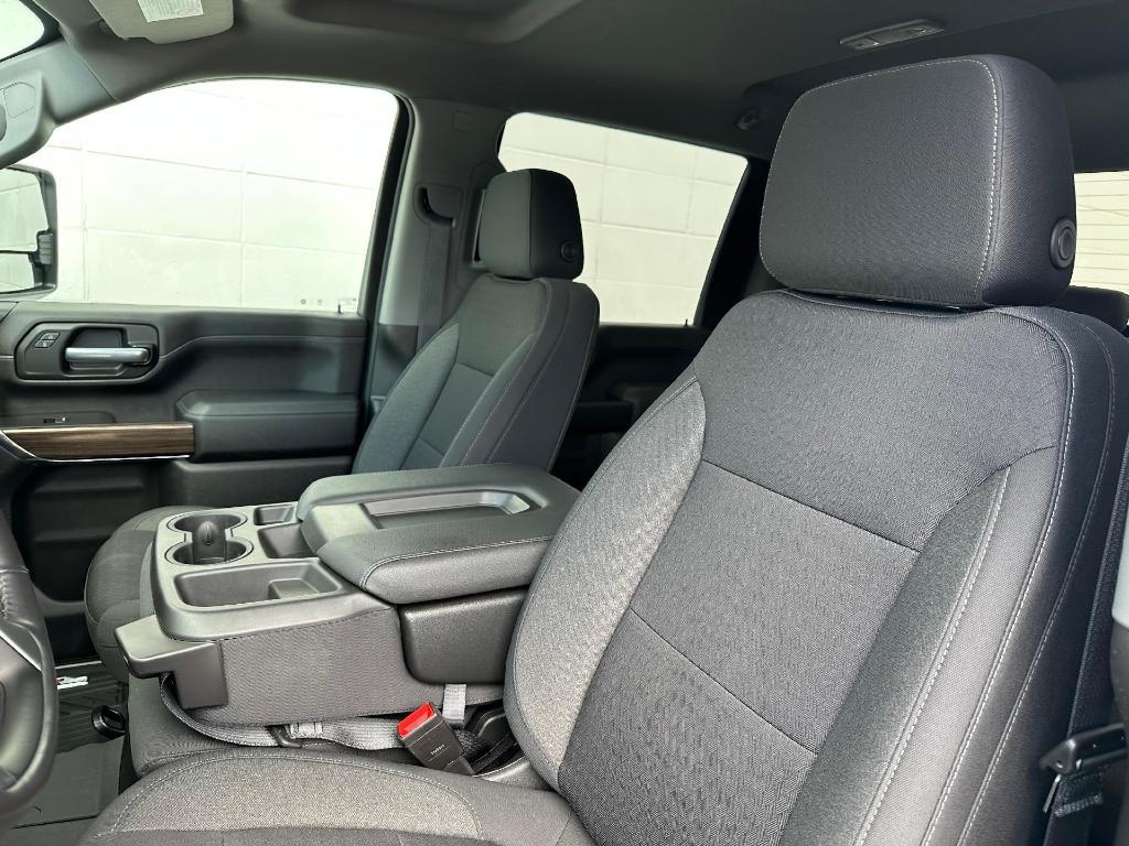 used 2021 Chevrolet Silverado 2500 car, priced at $45,900