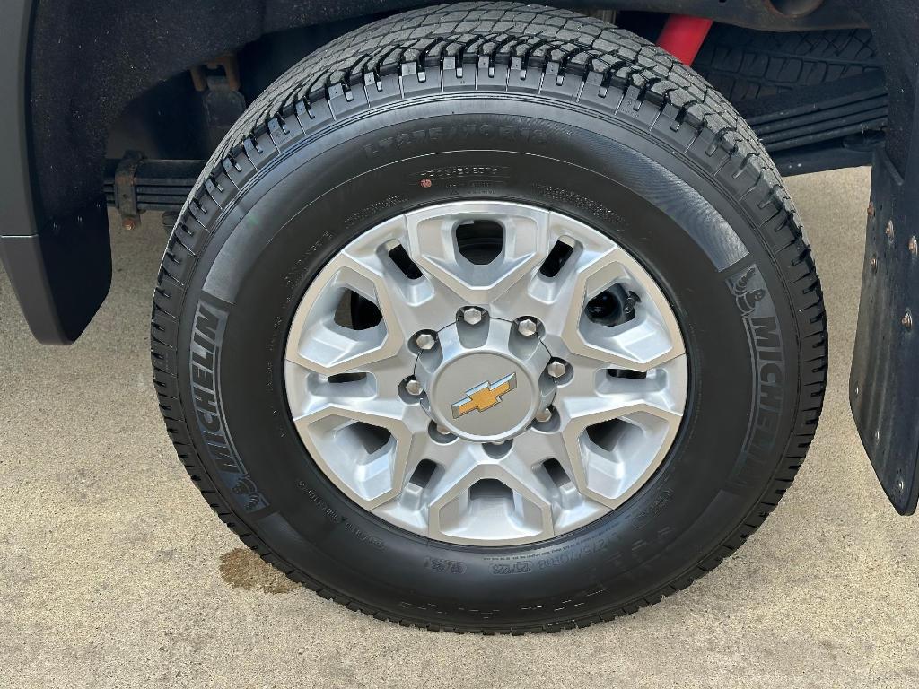 used 2021 Chevrolet Silverado 2500 car, priced at $45,900