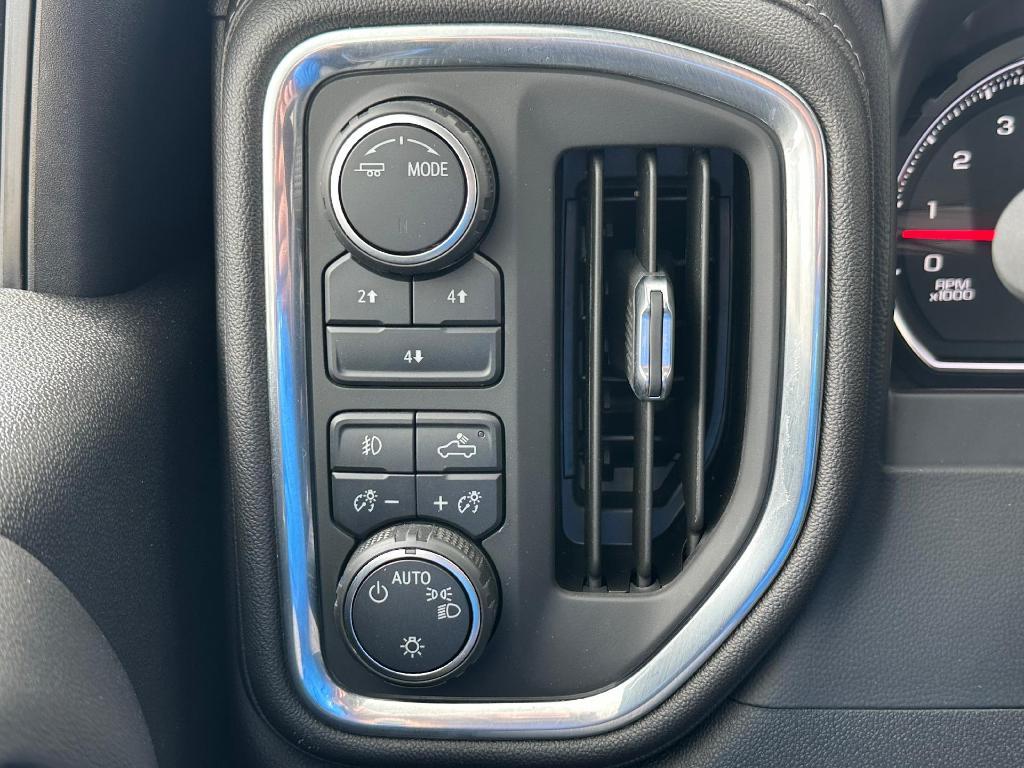 used 2021 Chevrolet Silverado 2500 car, priced at $45,900