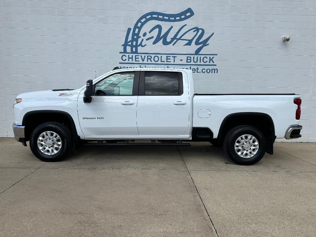 used 2021 Chevrolet Silverado 2500 car, priced at $45,900