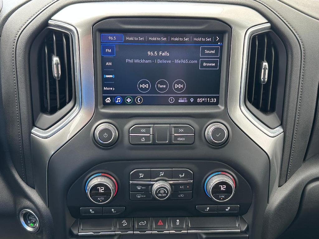 used 2021 Chevrolet Silverado 2500 car, priced at $45,900