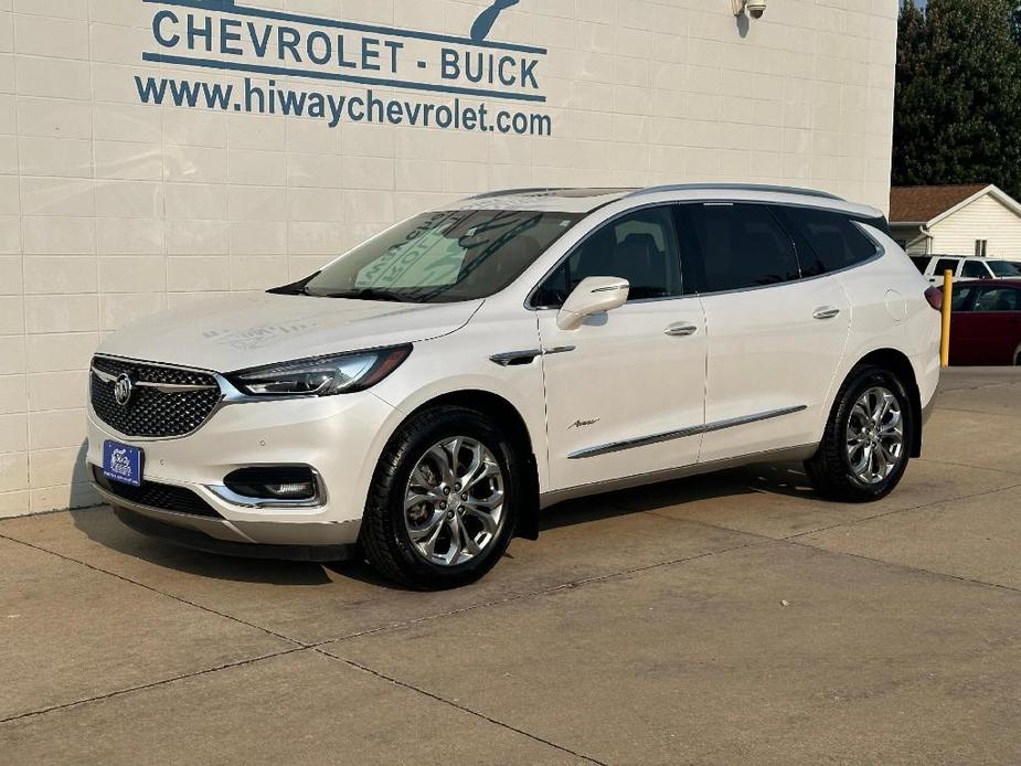 used 2019 Buick Enclave car, priced at $24,500