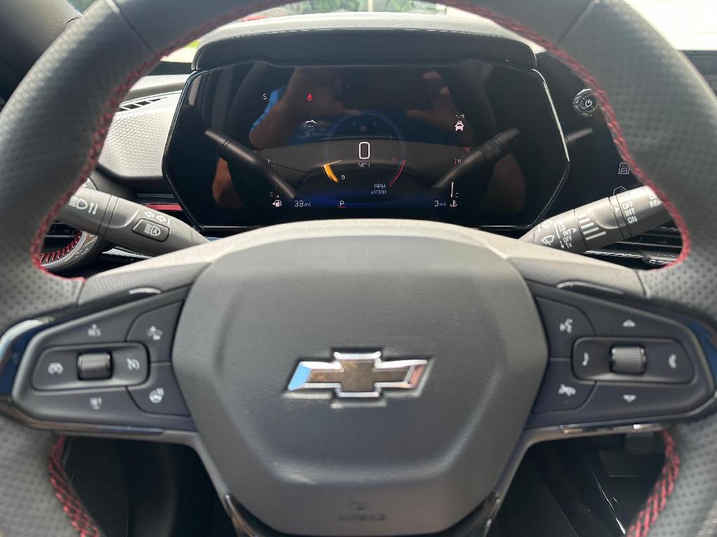 new 2025 Chevrolet Trax car, priced at $26,690