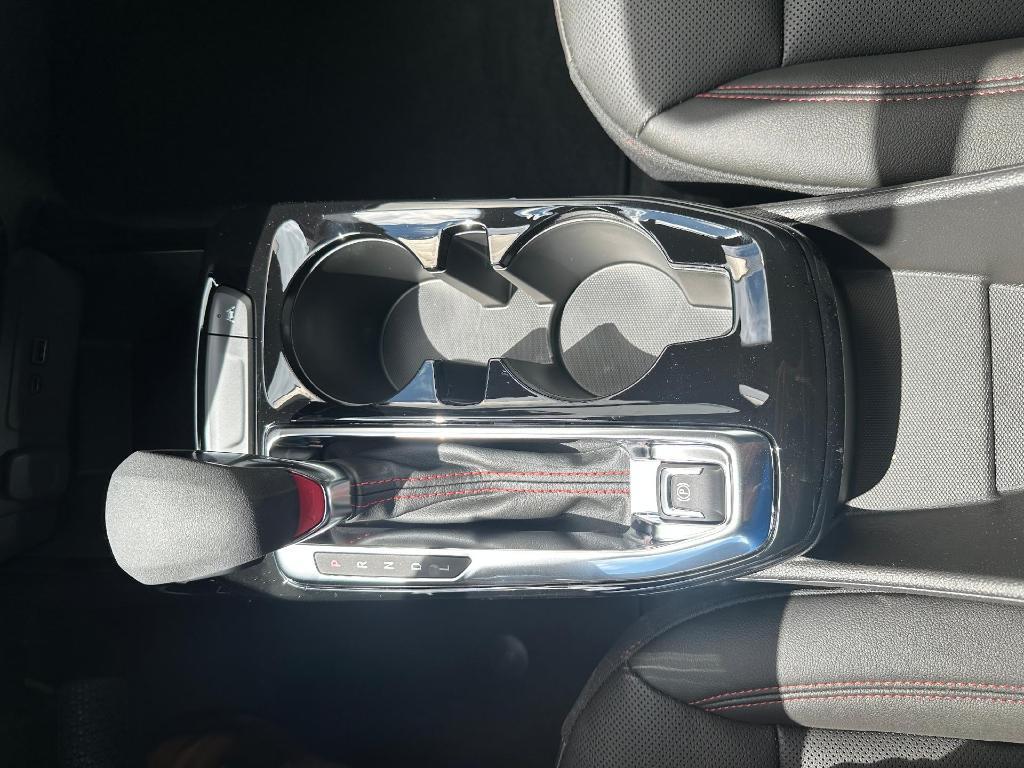 new 2025 Chevrolet Trax car, priced at $26,690