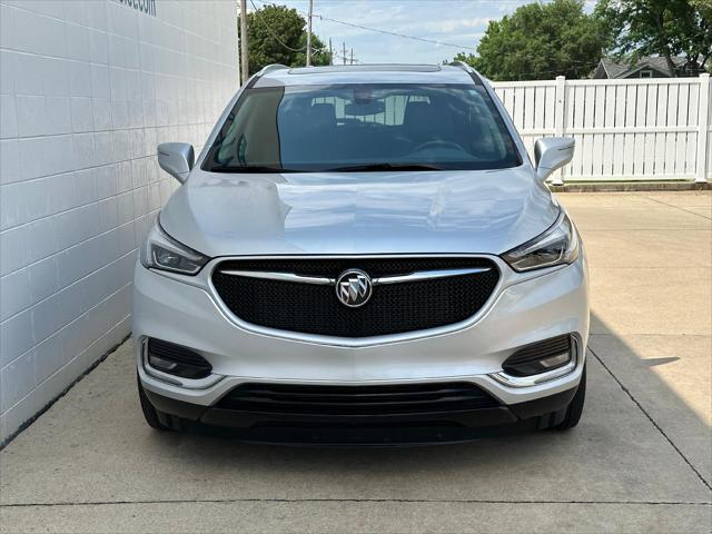 used 2021 Buick Enclave car, priced at $31,900