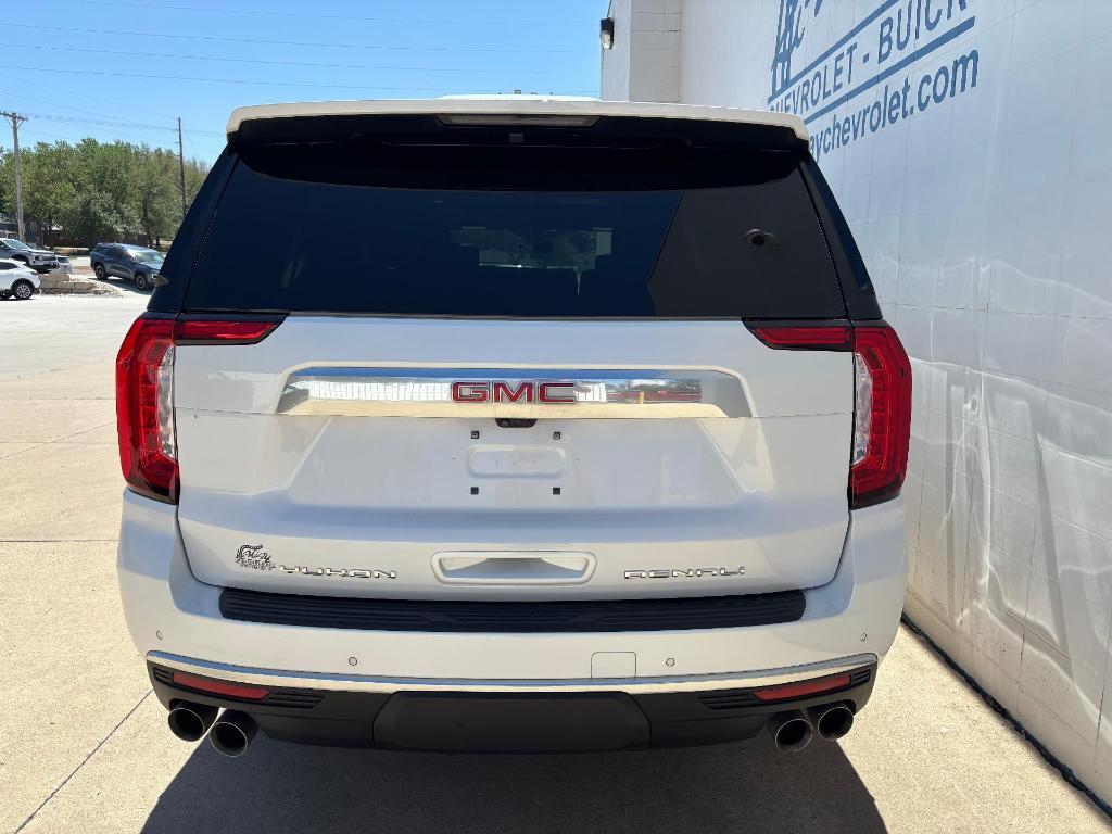 used 2023 GMC Yukon XL car, priced at $69,900