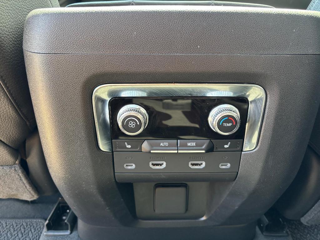 used 2023 GMC Yukon XL car, priced at $69,900