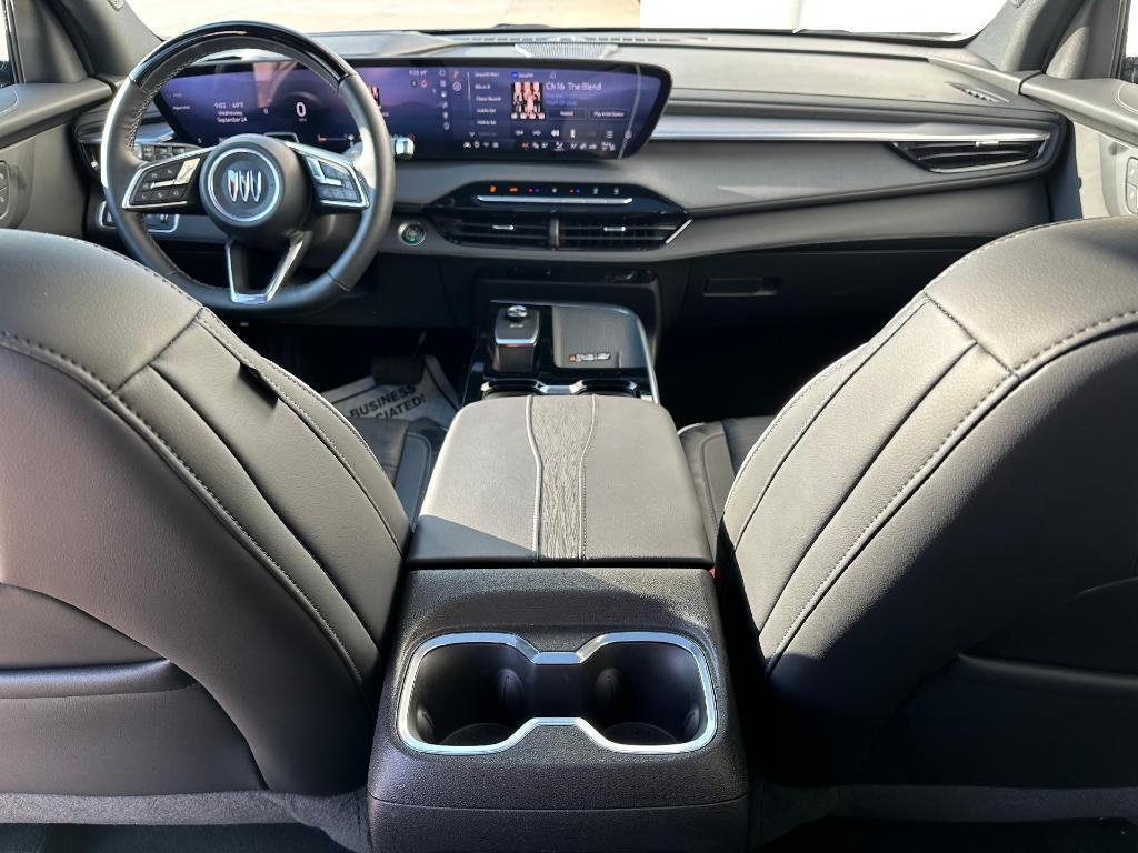 used 2025 Buick Enclave car, priced at $49,900