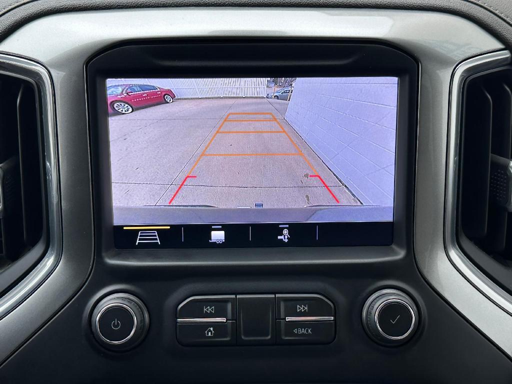 used 2019 Chevrolet Silverado 1500 car, priced at $35,900