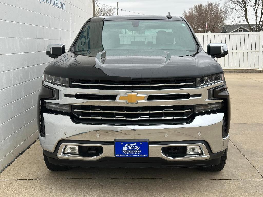 used 2019 Chevrolet Silverado 1500 car, priced at $35,900
