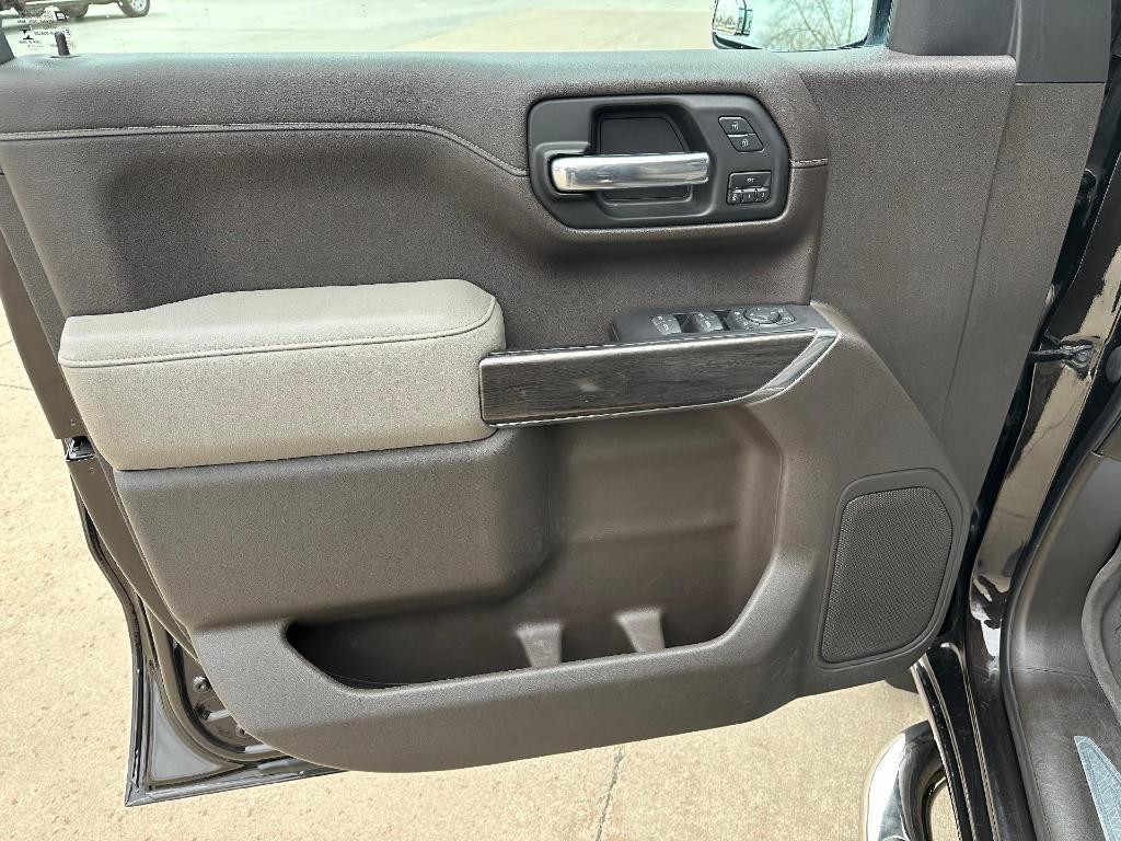 used 2019 Chevrolet Silverado 1500 car, priced at $35,900