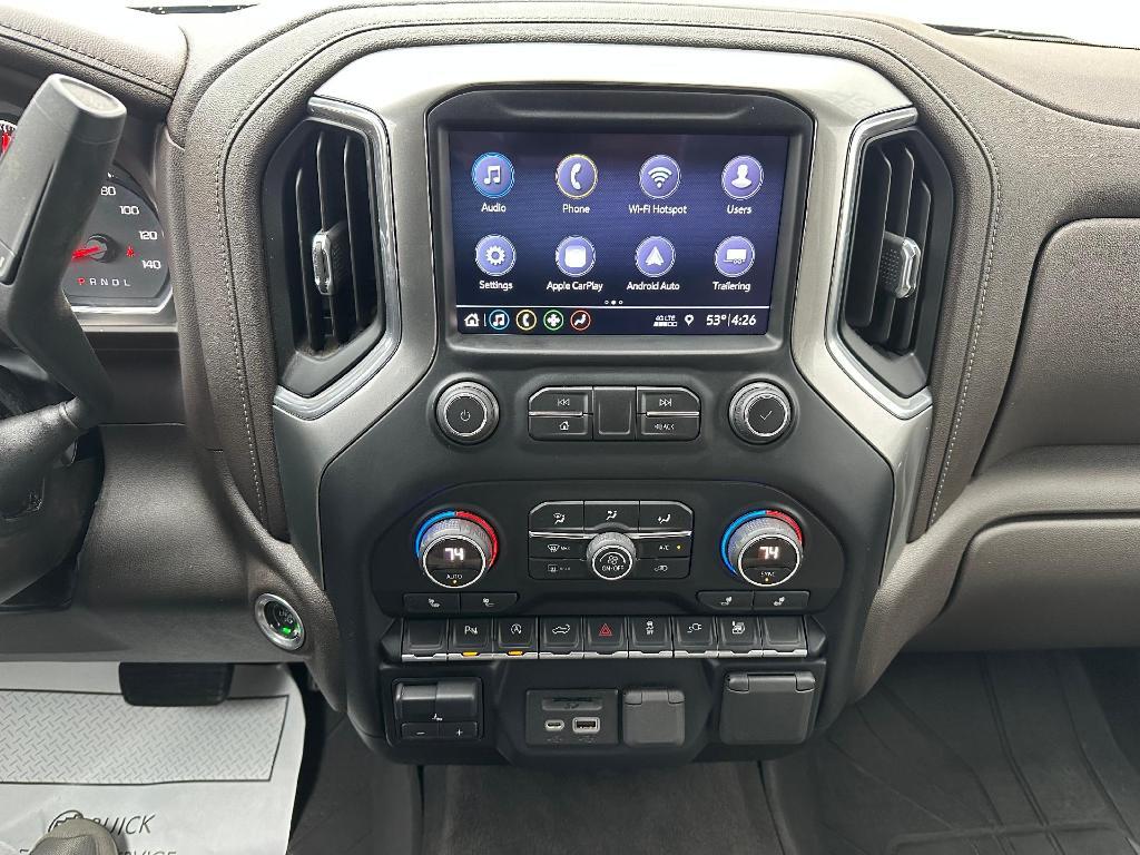 used 2019 Chevrolet Silverado 1500 car, priced at $35,900