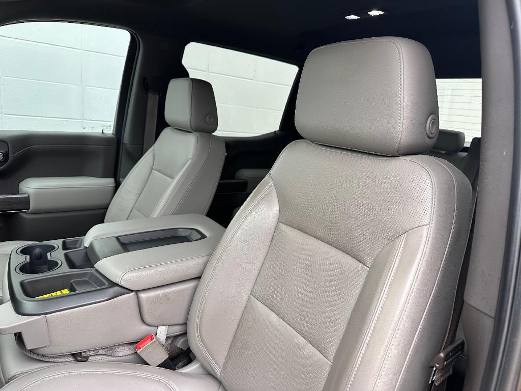 used 2019 Chevrolet Silverado 1500 car, priced at $35,900