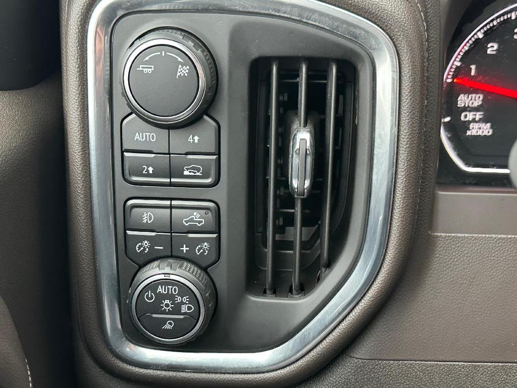 used 2019 Chevrolet Silverado 1500 car, priced at $35,900