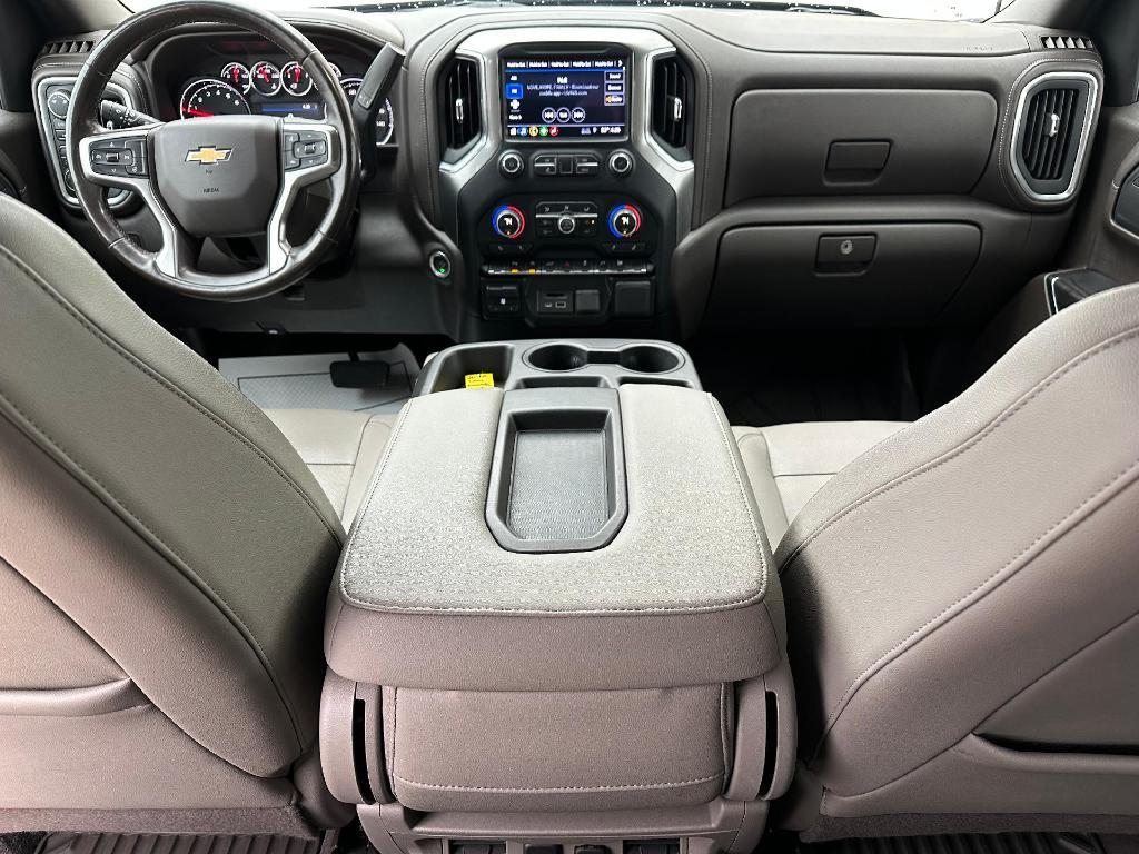 used 2019 Chevrolet Silverado 1500 car, priced at $35,900