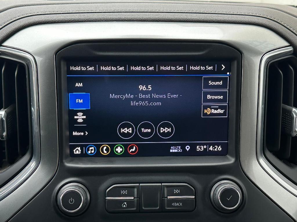 used 2019 Chevrolet Silverado 1500 car, priced at $35,900