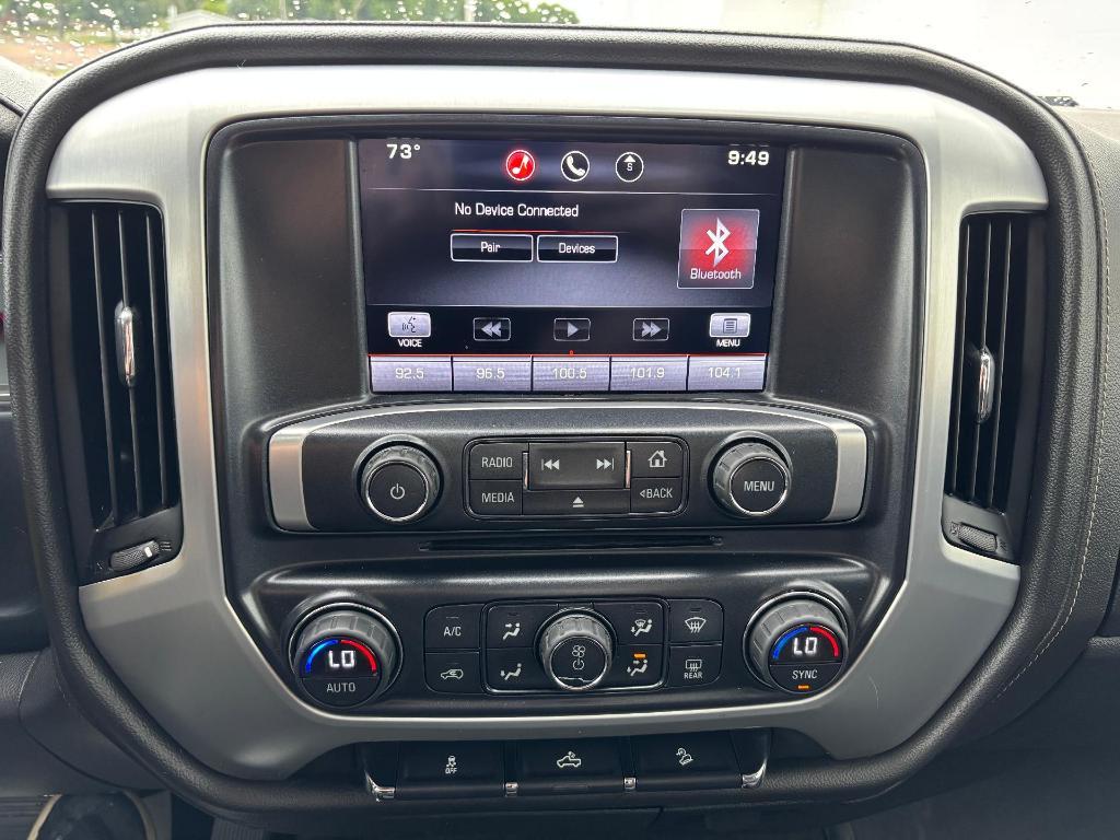 used 2015 GMC Sierra 1500 car, priced at $23,900