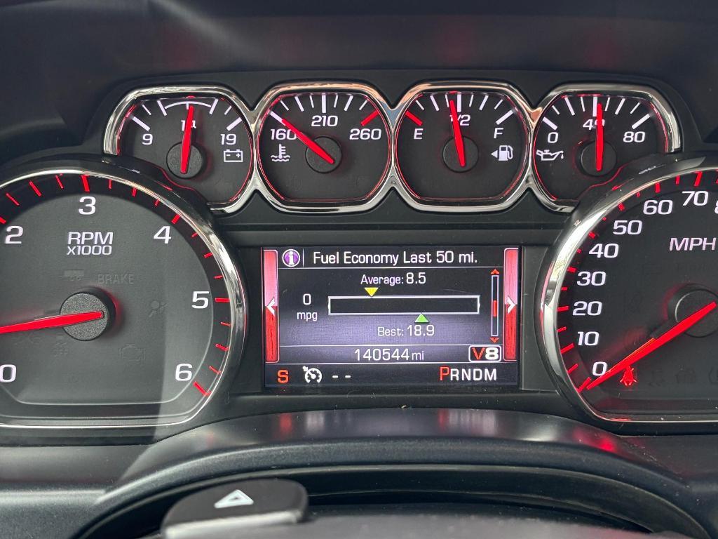 used 2015 GMC Sierra 1500 car, priced at $23,900