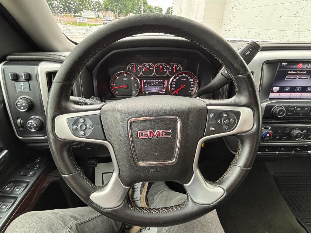 used 2015 GMC Sierra 1500 car, priced at $23,900