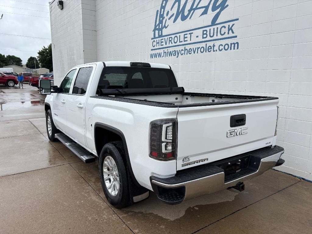 used 2015 GMC Sierra 1500 car, priced at $23,900