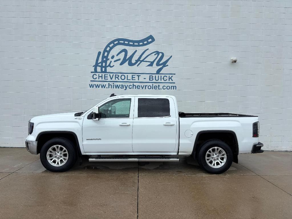 used 2015 GMC Sierra 1500 car, priced at $23,900
