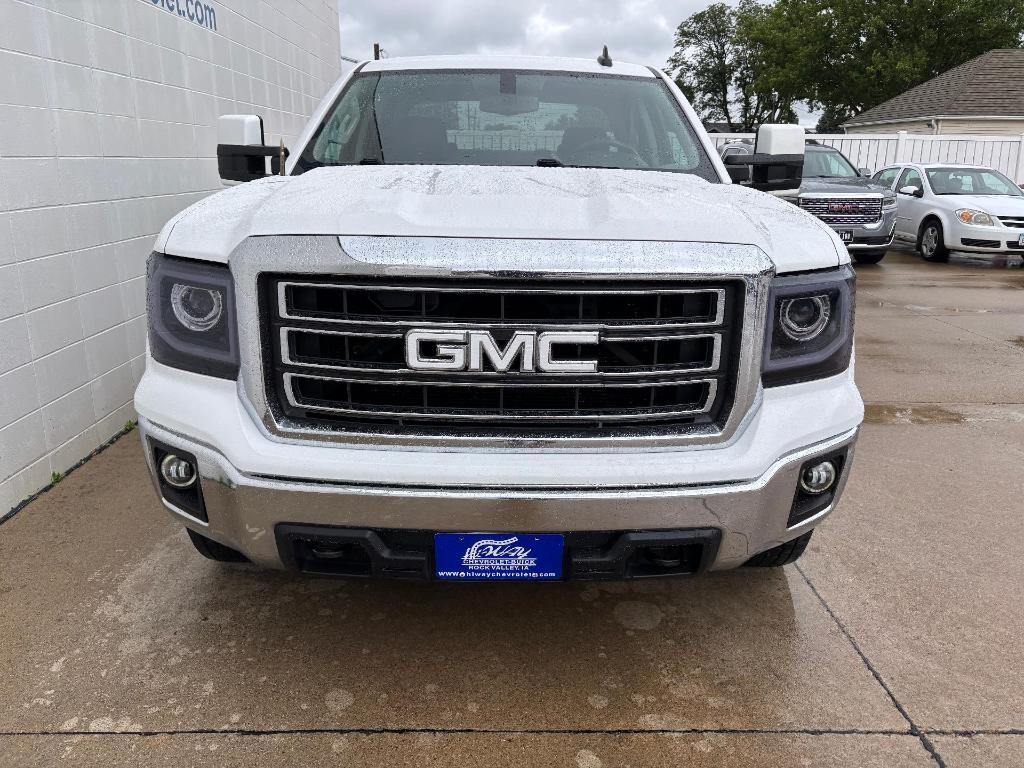 used 2015 GMC Sierra 1500 car, priced at $23,900