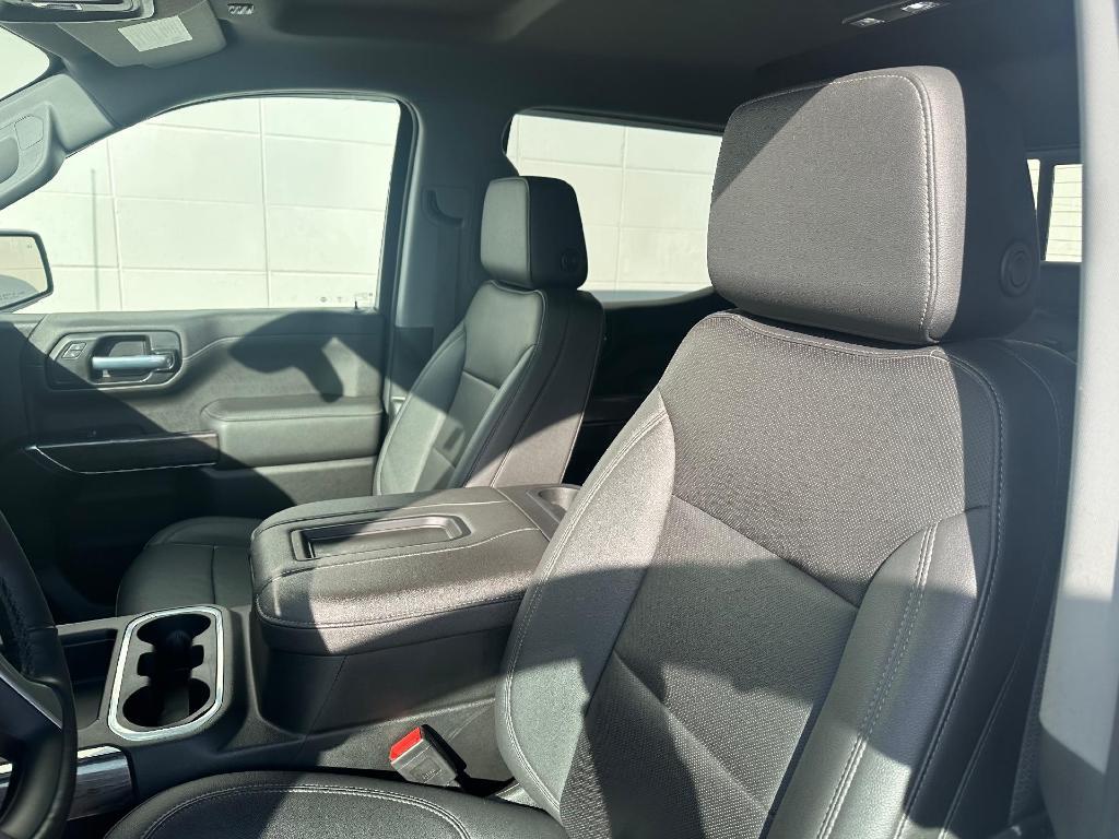 used 2022 Chevrolet Silverado 1500 Limited car, priced at $39,900