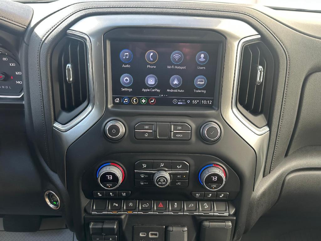 used 2022 Chevrolet Silverado 1500 Limited car, priced at $39,900