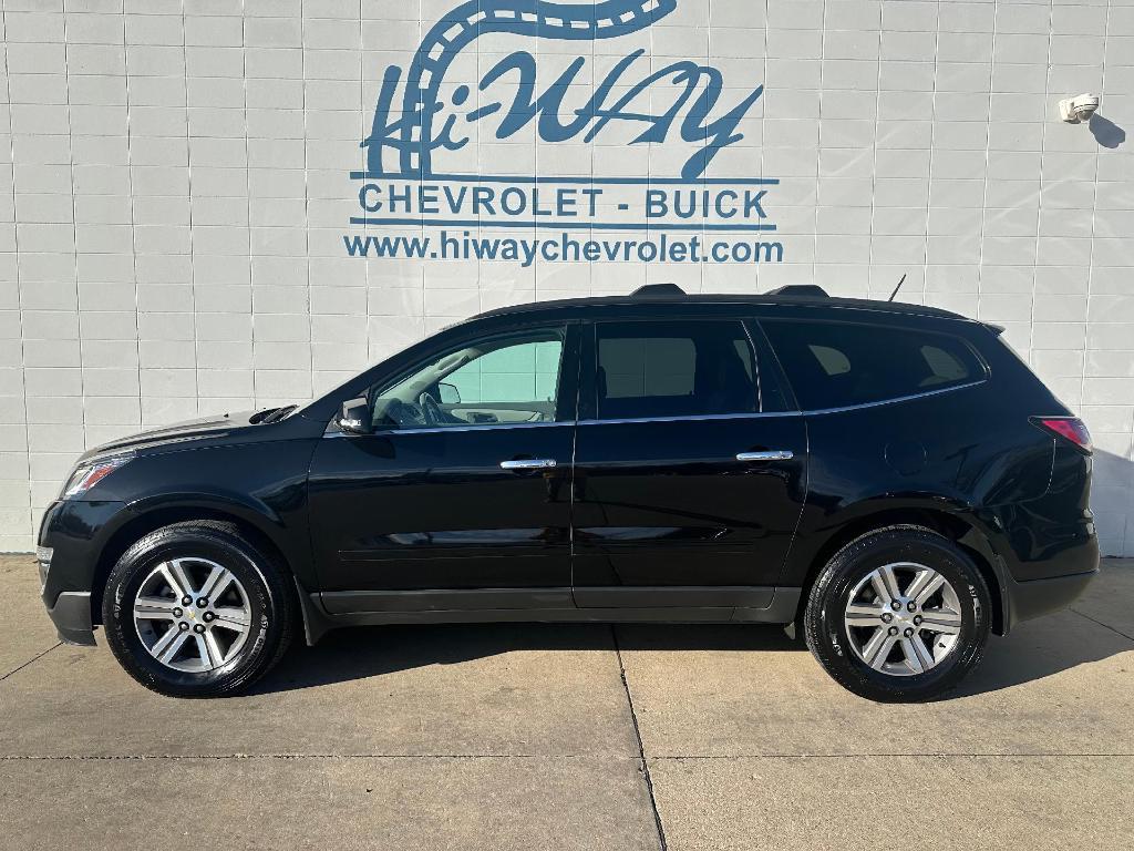 used 2016 Chevrolet Traverse car, priced at $13,900