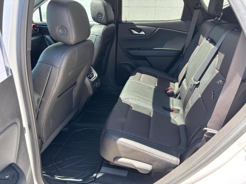 used 2020 Chevrolet Blazer car, priced at $27,900