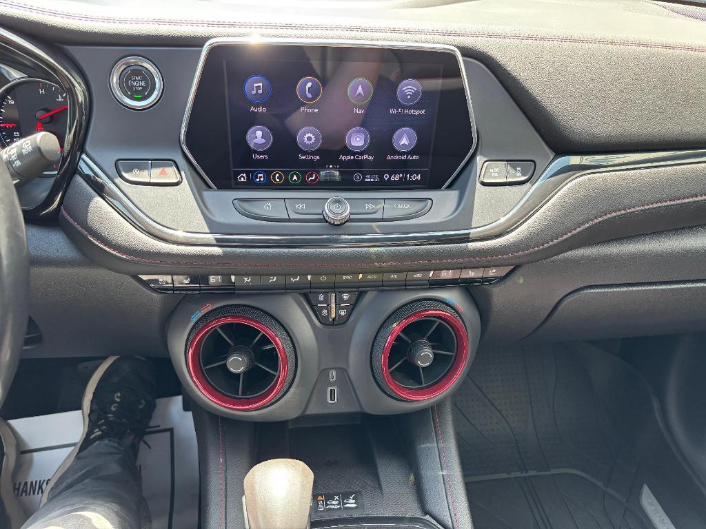 used 2020 Chevrolet Blazer car, priced at $27,900