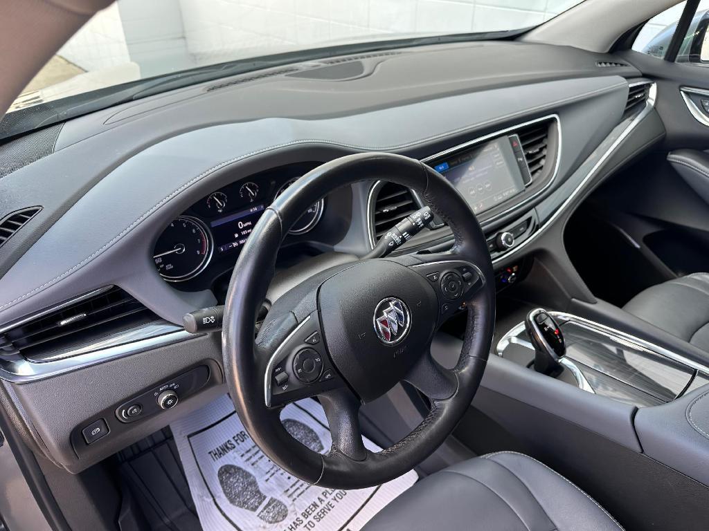 used 2021 Buick Enclave car, priced at $23,900