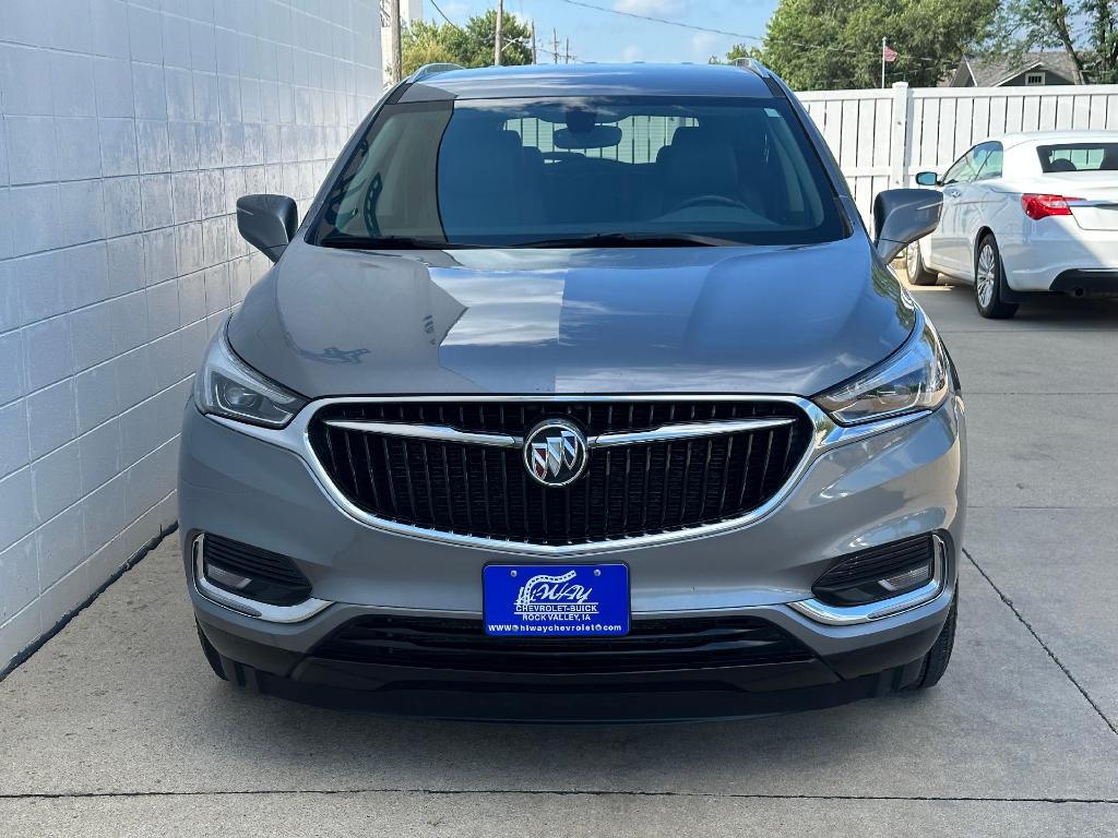 used 2021 Buick Enclave car, priced at $23,900