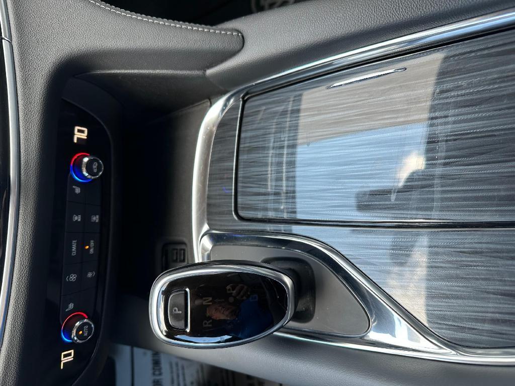 used 2021 Buick Enclave car, priced at $23,900