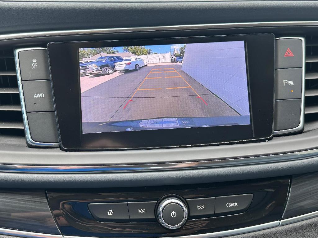 used 2021 Buick Enclave car, priced at $23,900