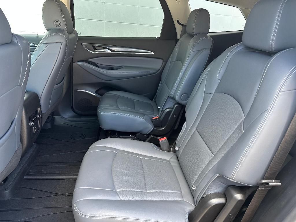 used 2021 Buick Enclave car, priced at $23,900