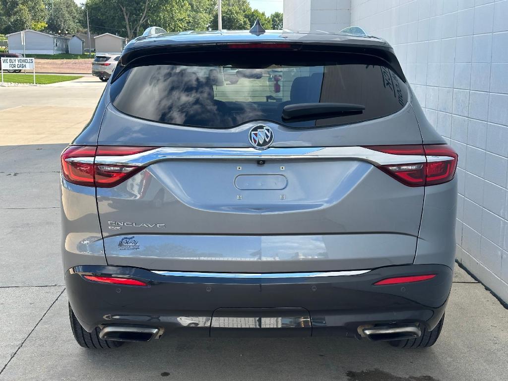 used 2021 Buick Enclave car, priced at $23,900