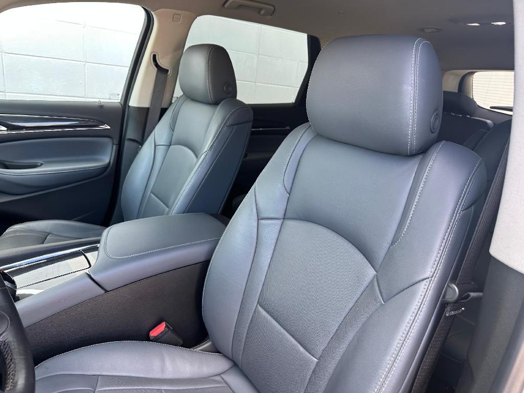 used 2021 Buick Enclave car, priced at $23,900