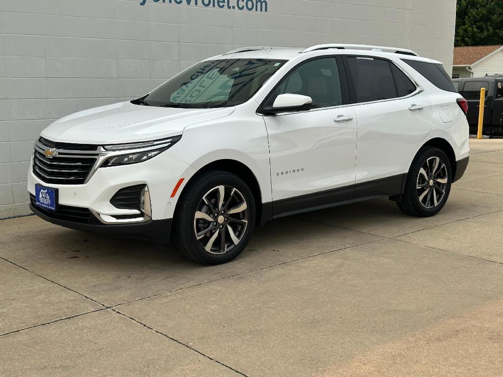 used 2023 Chevrolet Equinox car, priced at $29,900