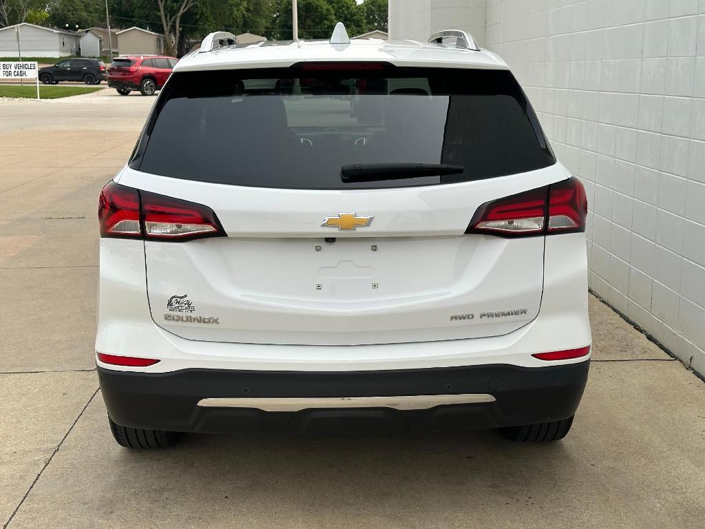 used 2023 Chevrolet Equinox car, priced at $29,900